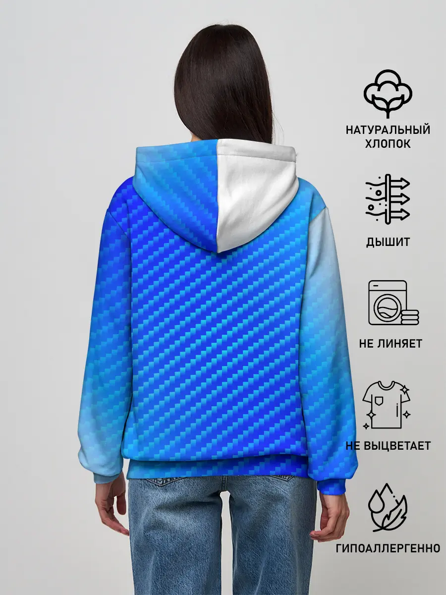 Женское худи / LEXUS / ЛЕКСУС