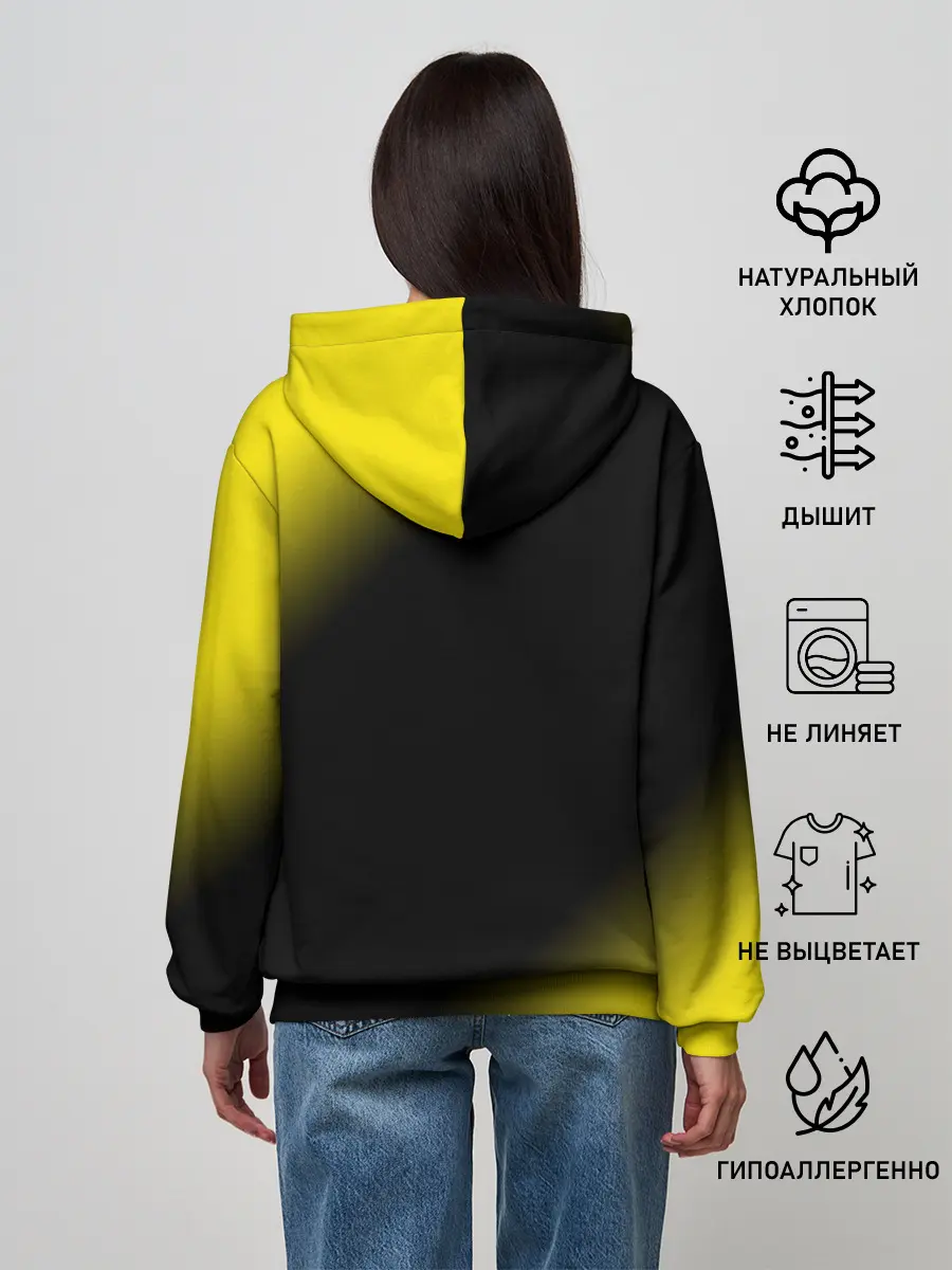 Женское худи / TWENTY ONE PILOTS / 21 PILOTS