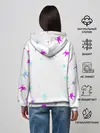 Женское худи / ЪУЪ СЪУКА