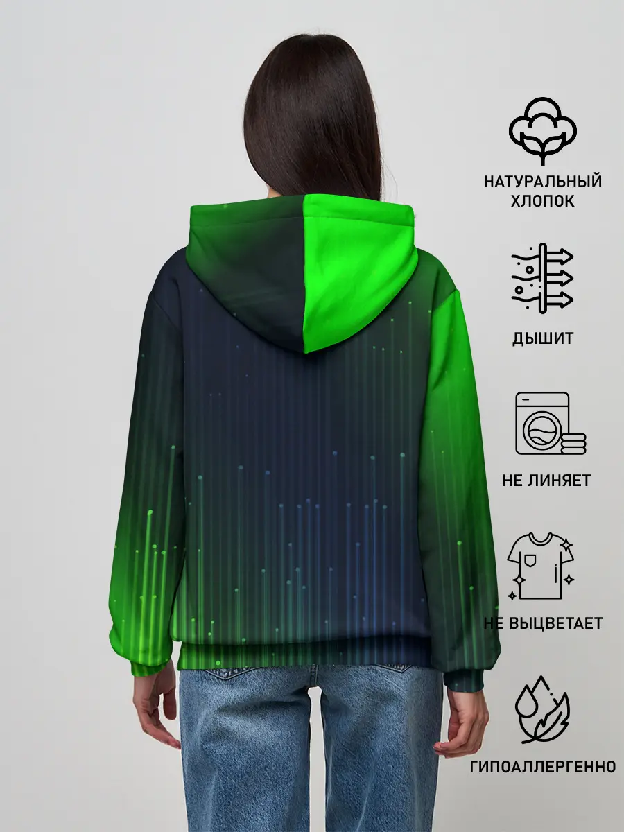 Женское худи / FORTNITE / ФОРТНАЙТ