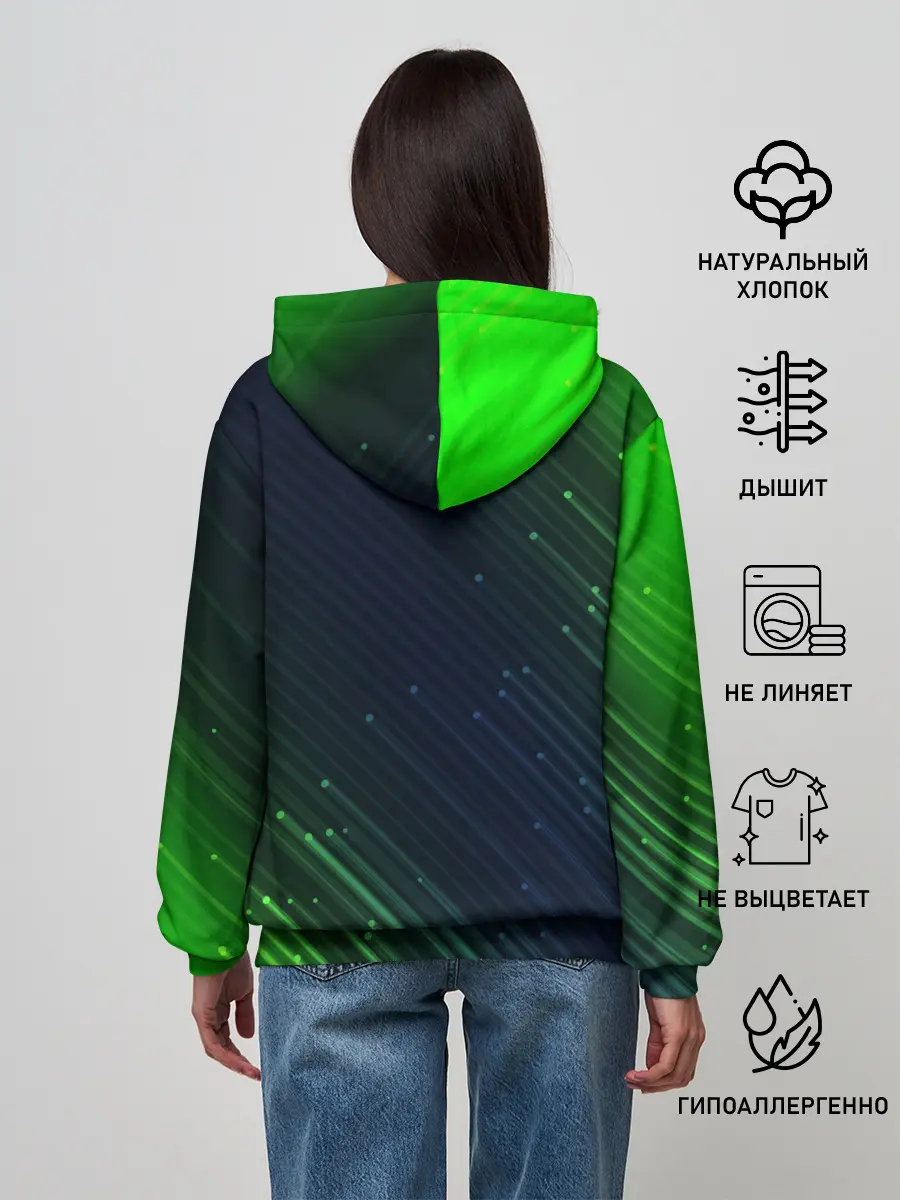 Женское худи / FORTNITE / ФОРТНАЙТ