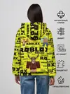 Женское худи / роблокс