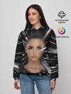 Женское худи / Ольга Бузова