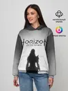Женское худи / Horizon Zero Dawn