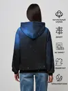 Женское худи / Космический кот
