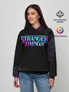 Женское худи / Очень странные дела