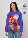Женское худи / Mario 3D