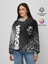 Женское худи / Scania