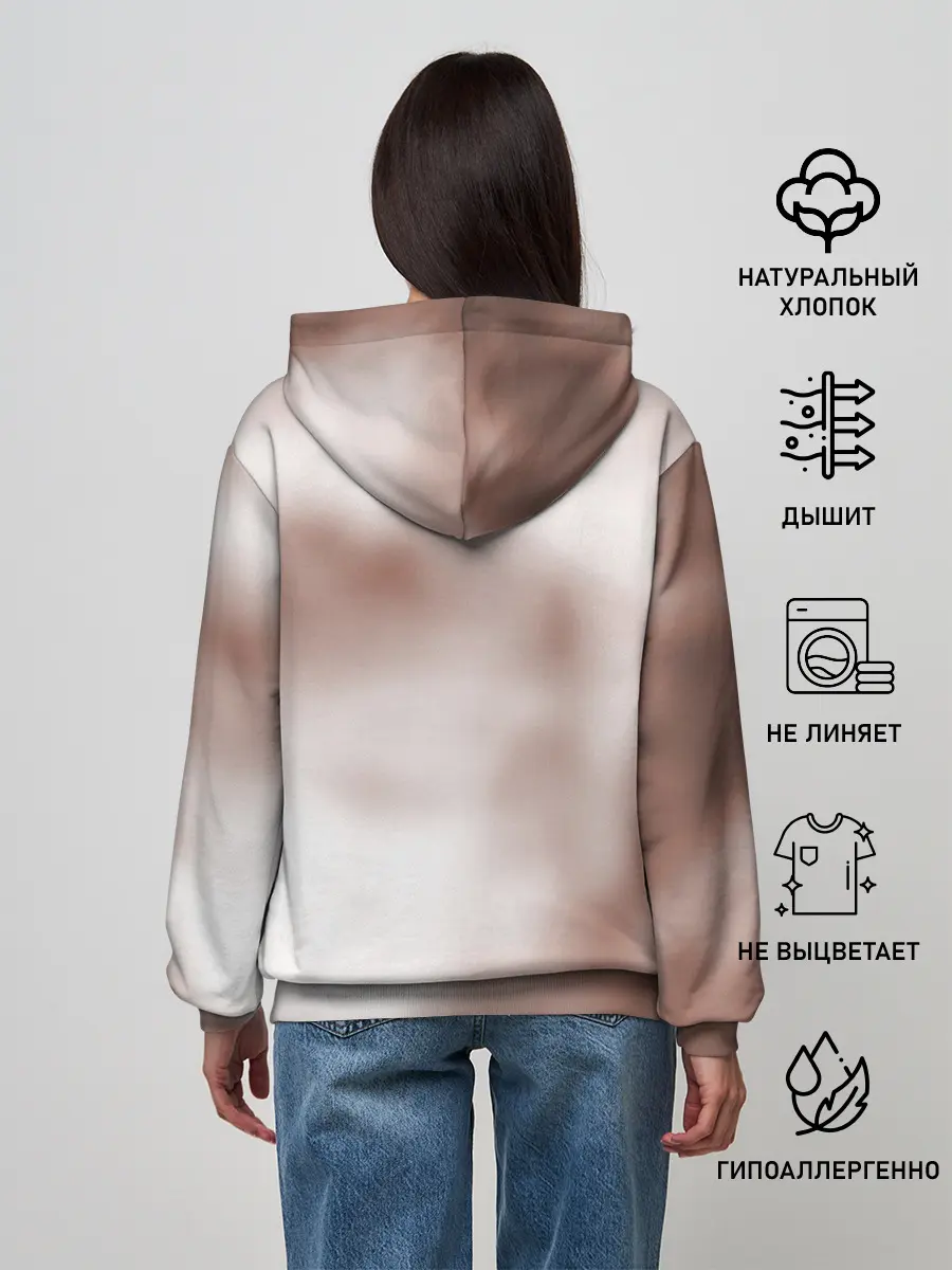 Женское худи / Дазай Осаму