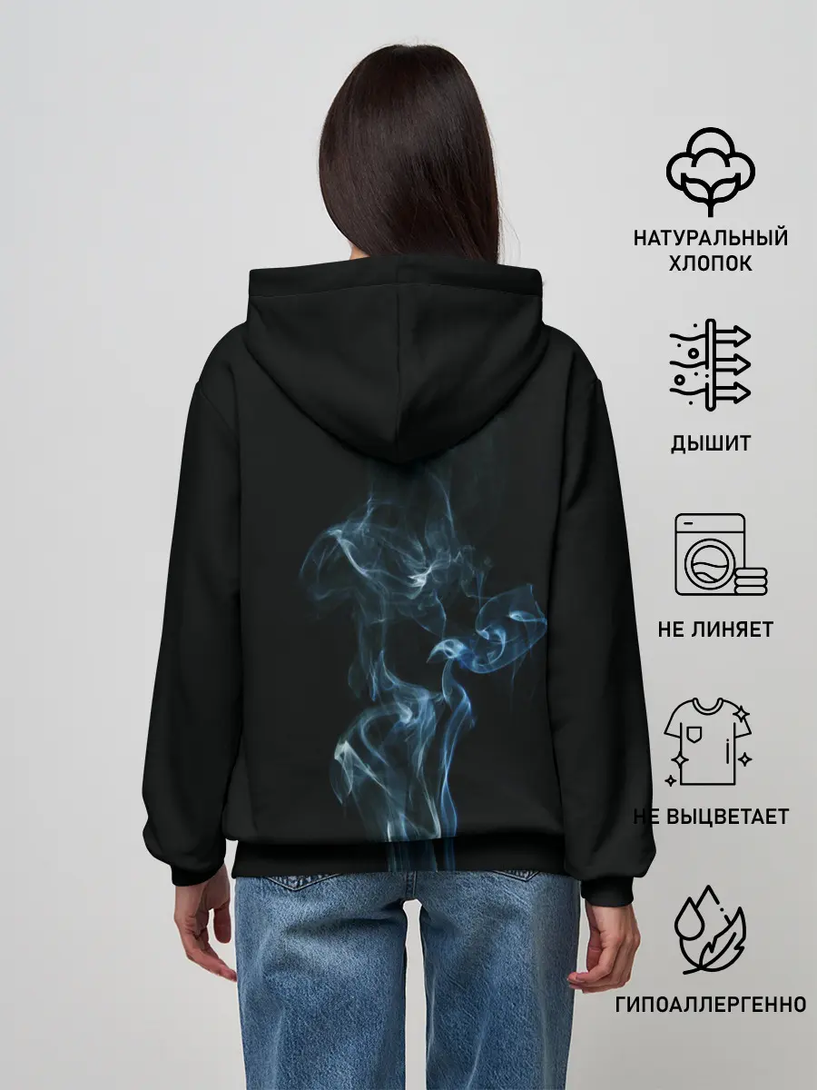 Женское худи / TRDMrnMsn, Marilyn Manson