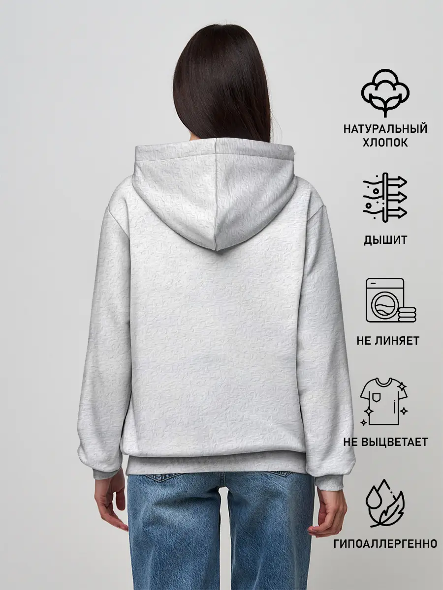 Женское худи / ROBERT PATTINSON