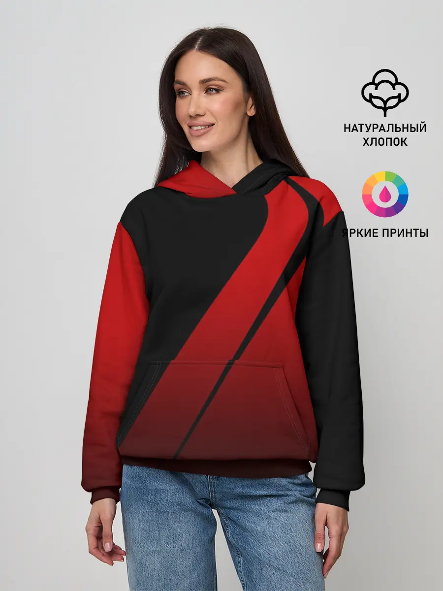 Женское худи / SPORT WEAR