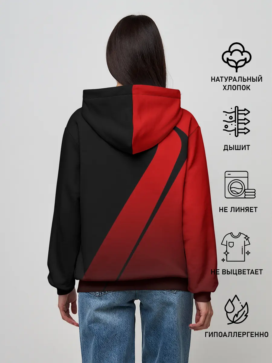 Женское худи / SPORT WEAR