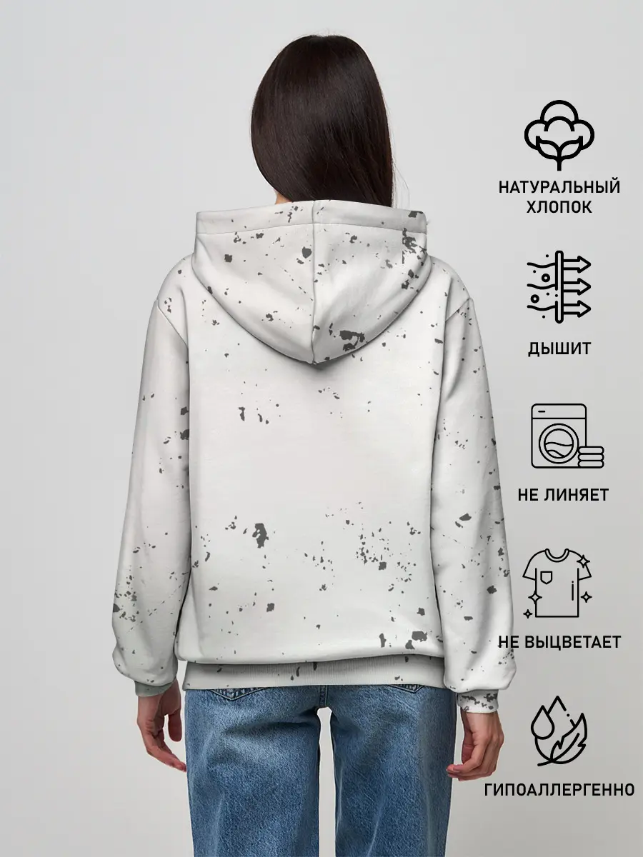 Женское худи / PUBG 8 SEASON