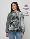 Женское худи / Роберт Паттинсон