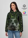 Женское худи / КОТ
