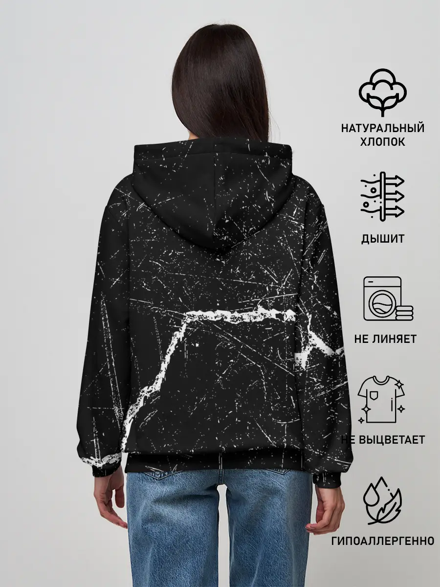 Женское худи / THE PRODIGY.