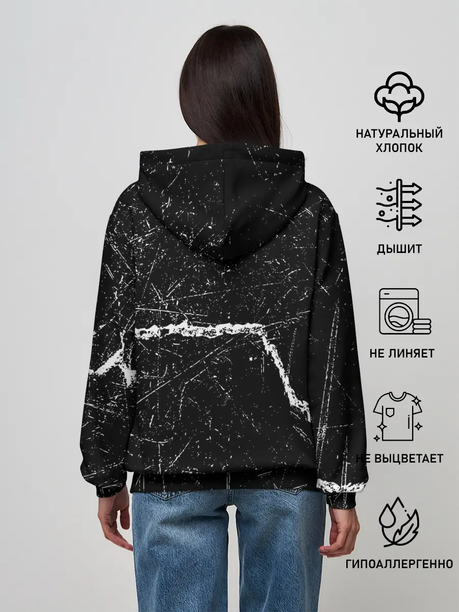 Женское худи / THE PRODIGY.