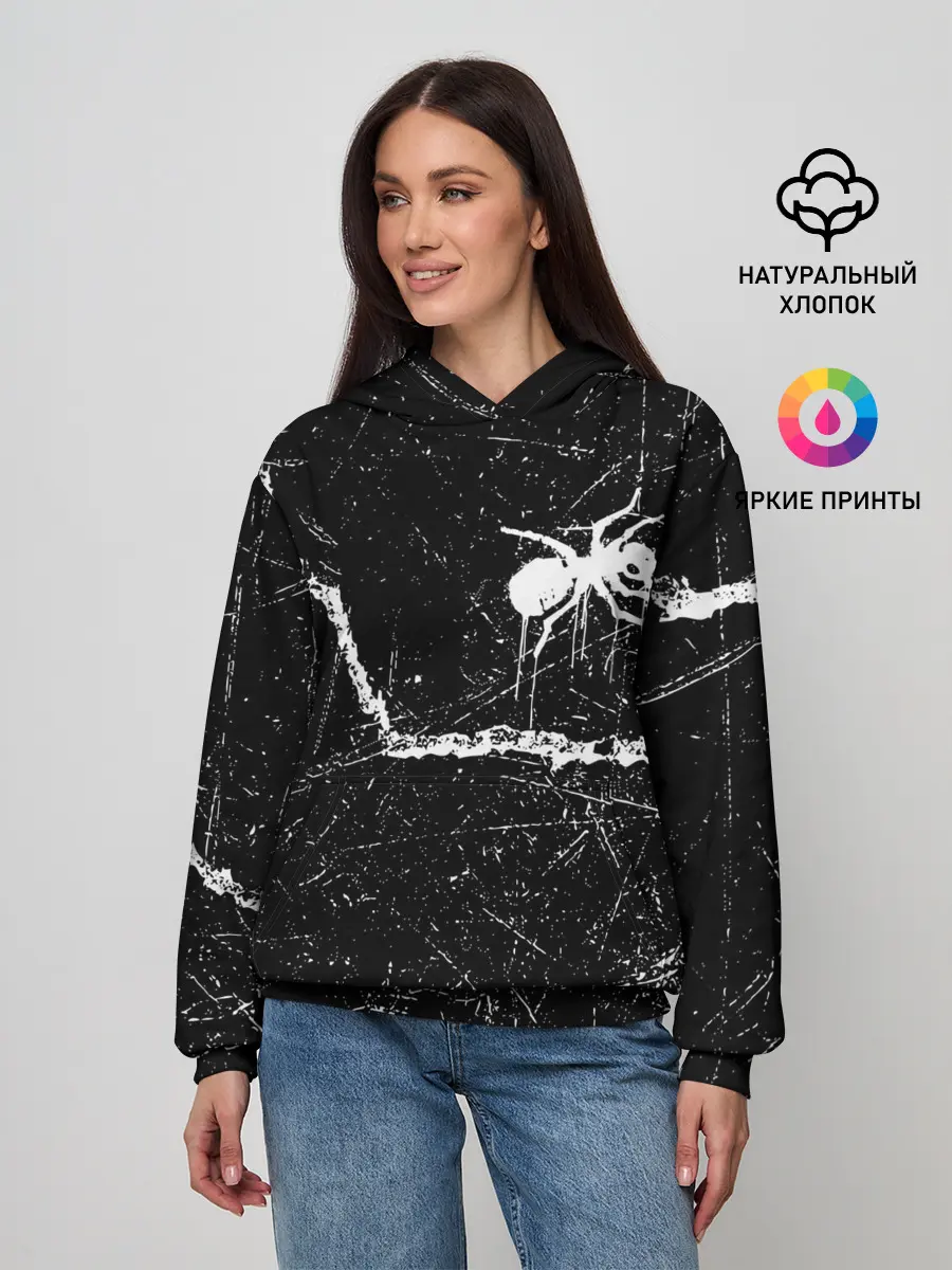 Женское худи / THE PRODIGY.