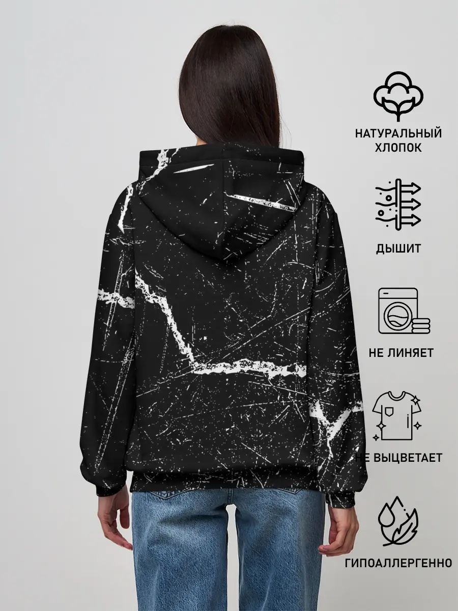 Женское худи / THE PRODIGY.