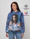 Женское худи / Olga Buzova