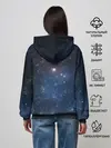 Женское худи / Космос