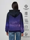 Женское худи / Космос