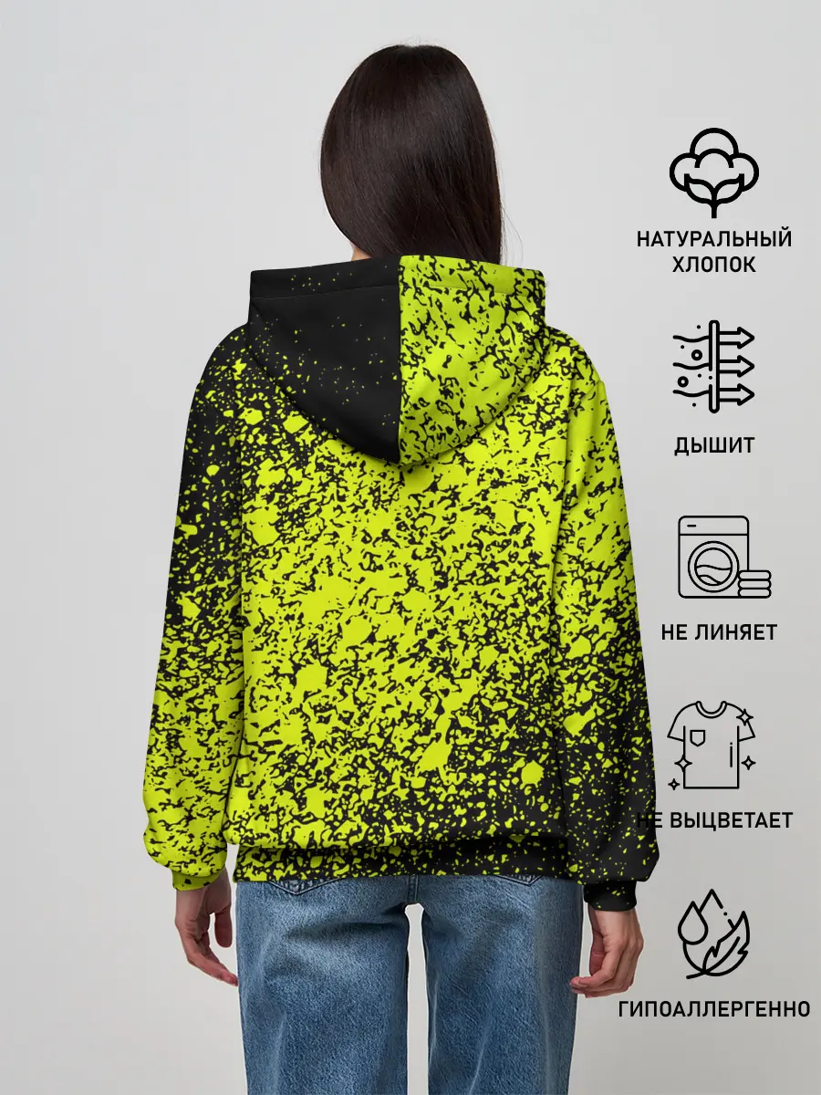 Женское худи / RAINBOW SIX SIEGE.