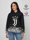 Женское худи / JUVENTUS.