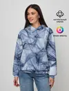 Женское худи / Текстура.