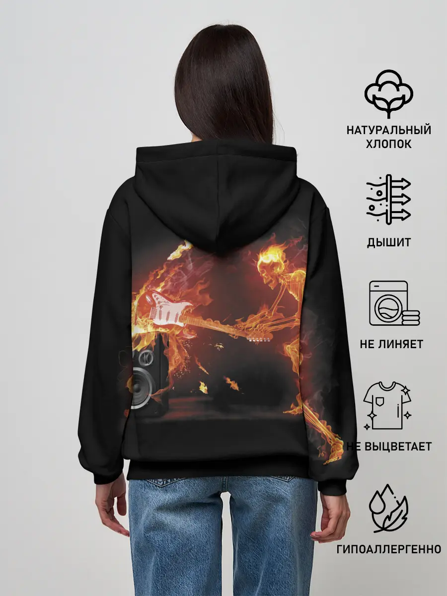 Женское худи / Olga Buzova