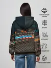 Женское худи / МУЗЫКА