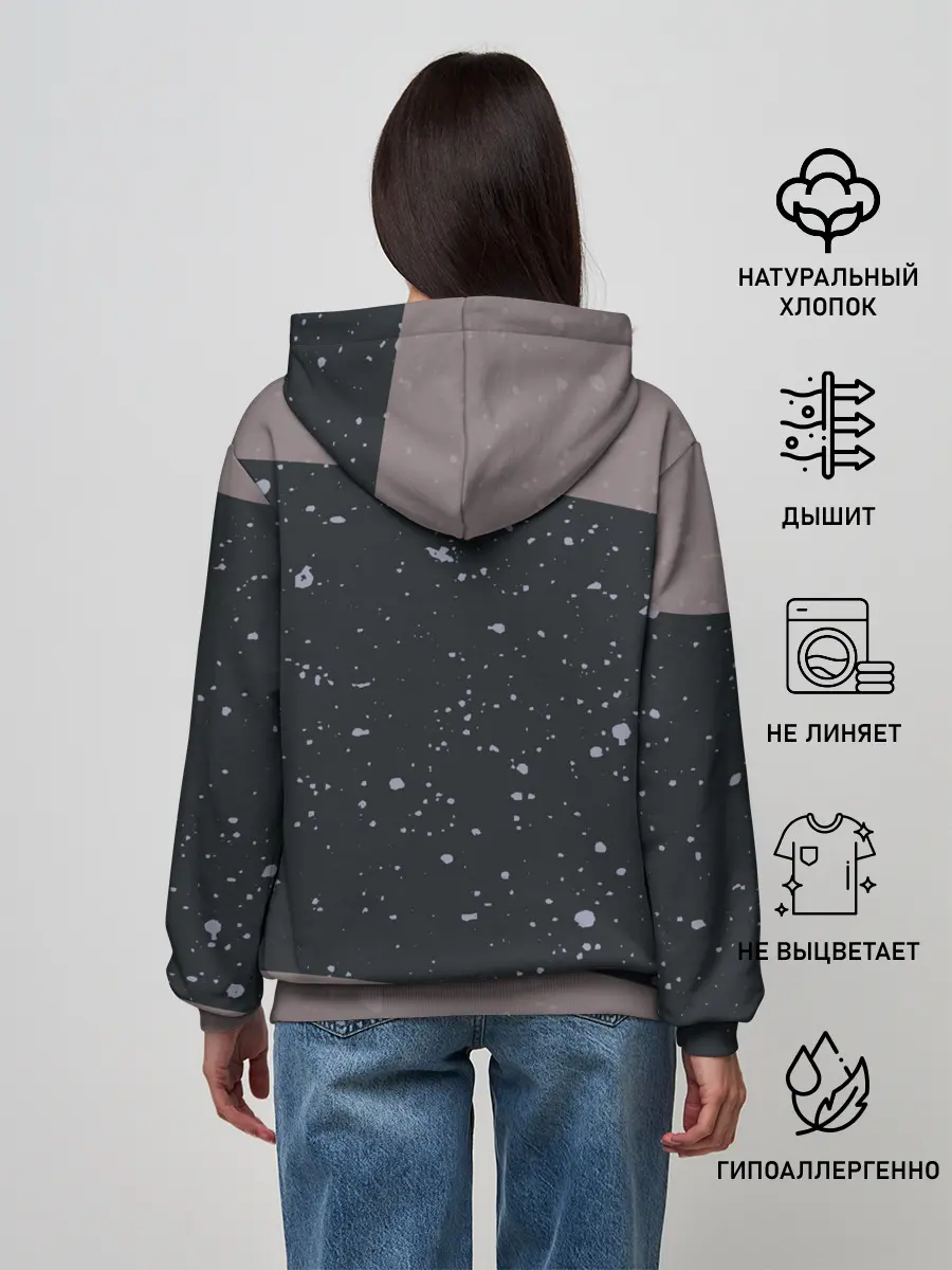 Женское худи / LEXUS / ЛЕКСУС