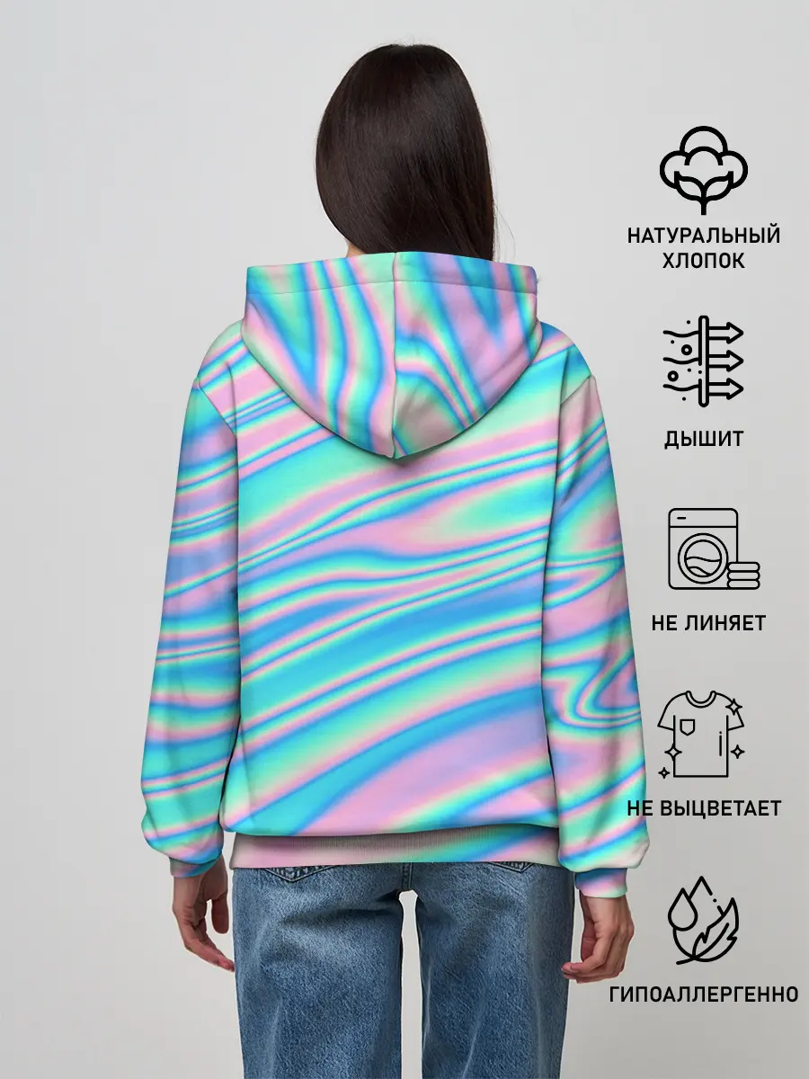 Женское худи / BTS