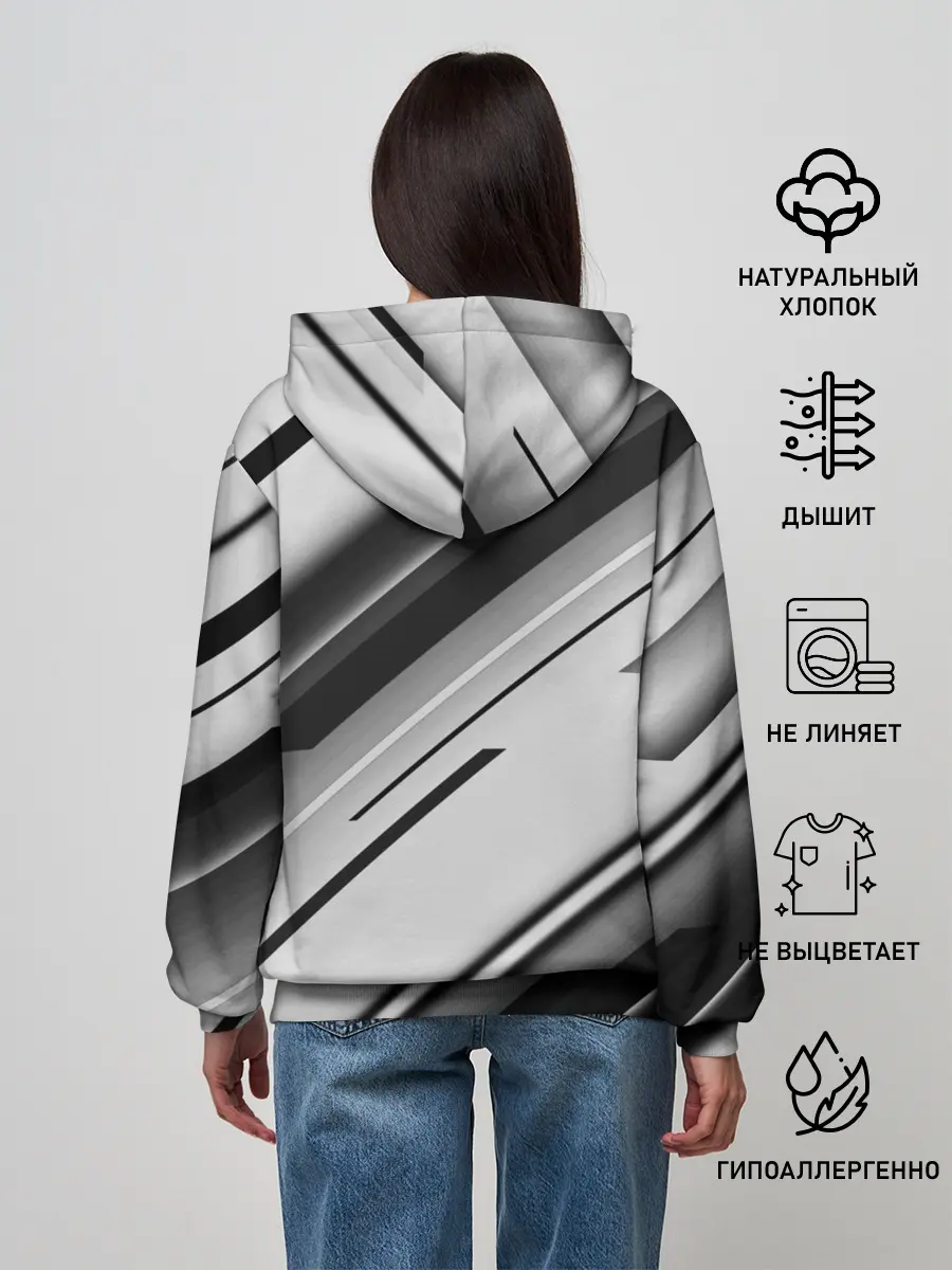 Женское худи / Лексус | Lexus