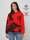 Женское худи / JUST DO IT