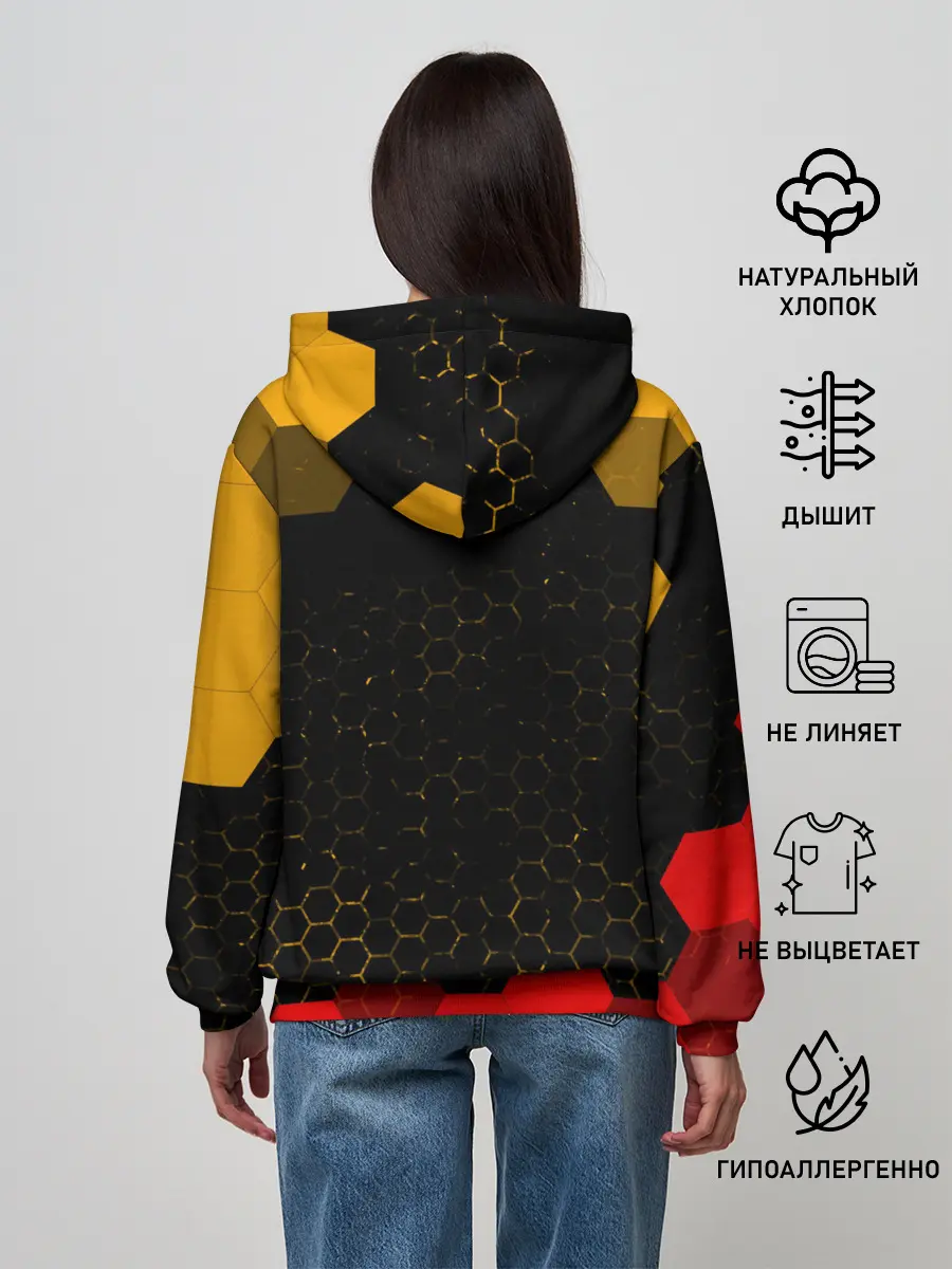 Женское худи / JUST DO IT