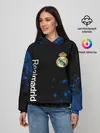 Женское худи / REAL MADRID / РЕАЛ МАДРИД