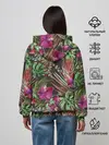 Женское худи / Тропики