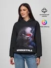Женское худи / UNDERTALE