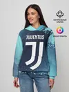 Женское худи / JUVENTUS / ЮВЕНТУС