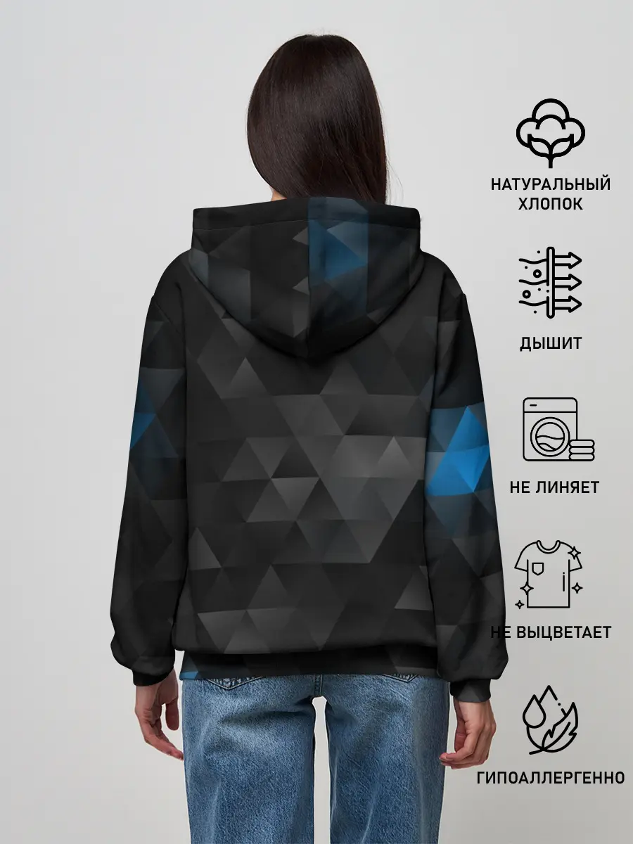 Женское худи / FORD