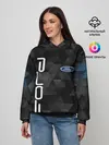 Женское худи / FORD