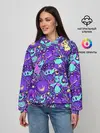 Женское худи / Сумеречные монстрики