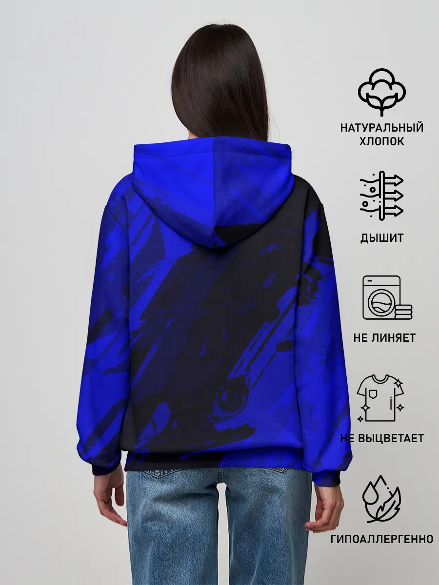 Женское худи / Undertale