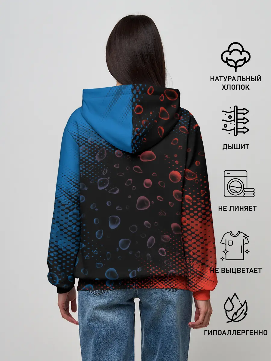 Женское худи / BMW / БМВ