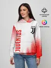 Женское худи / JUVENTUS / ЮВЕНТУС