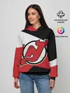 Женское худи / Нью-Джерси Девилз