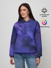 Женское худи / Космос