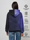 Женское худи / Космос